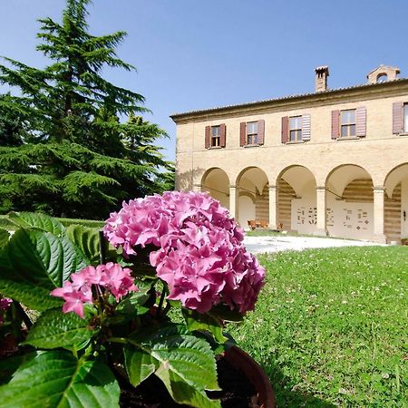 Convento Di San Francesco Mondaino Bed & Breakfast エクステリア 写真