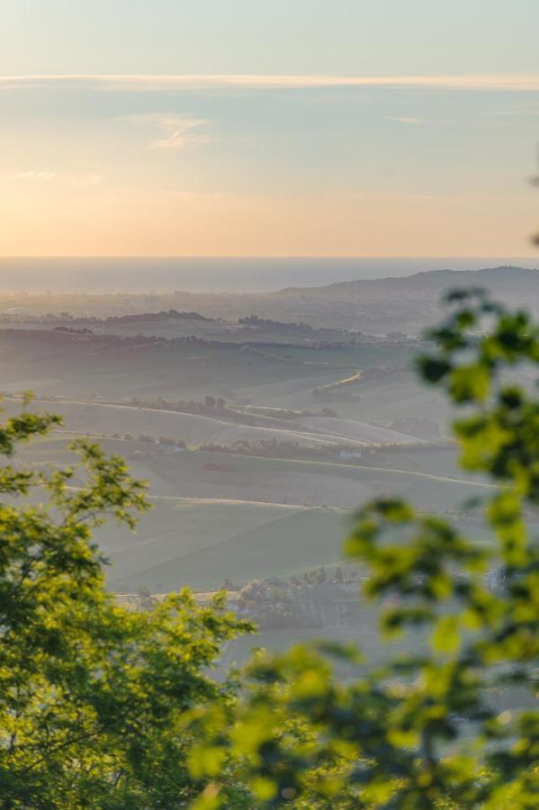 Convento Di San Francesco Mondaino Bed & Breakfast エクステリア 写真