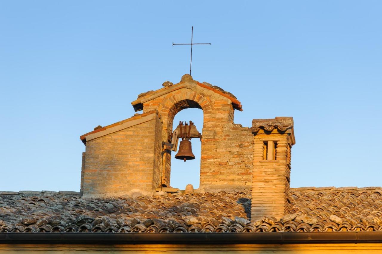 Convento Di San Francesco Mondaino Bed & Breakfast エクステリア 写真