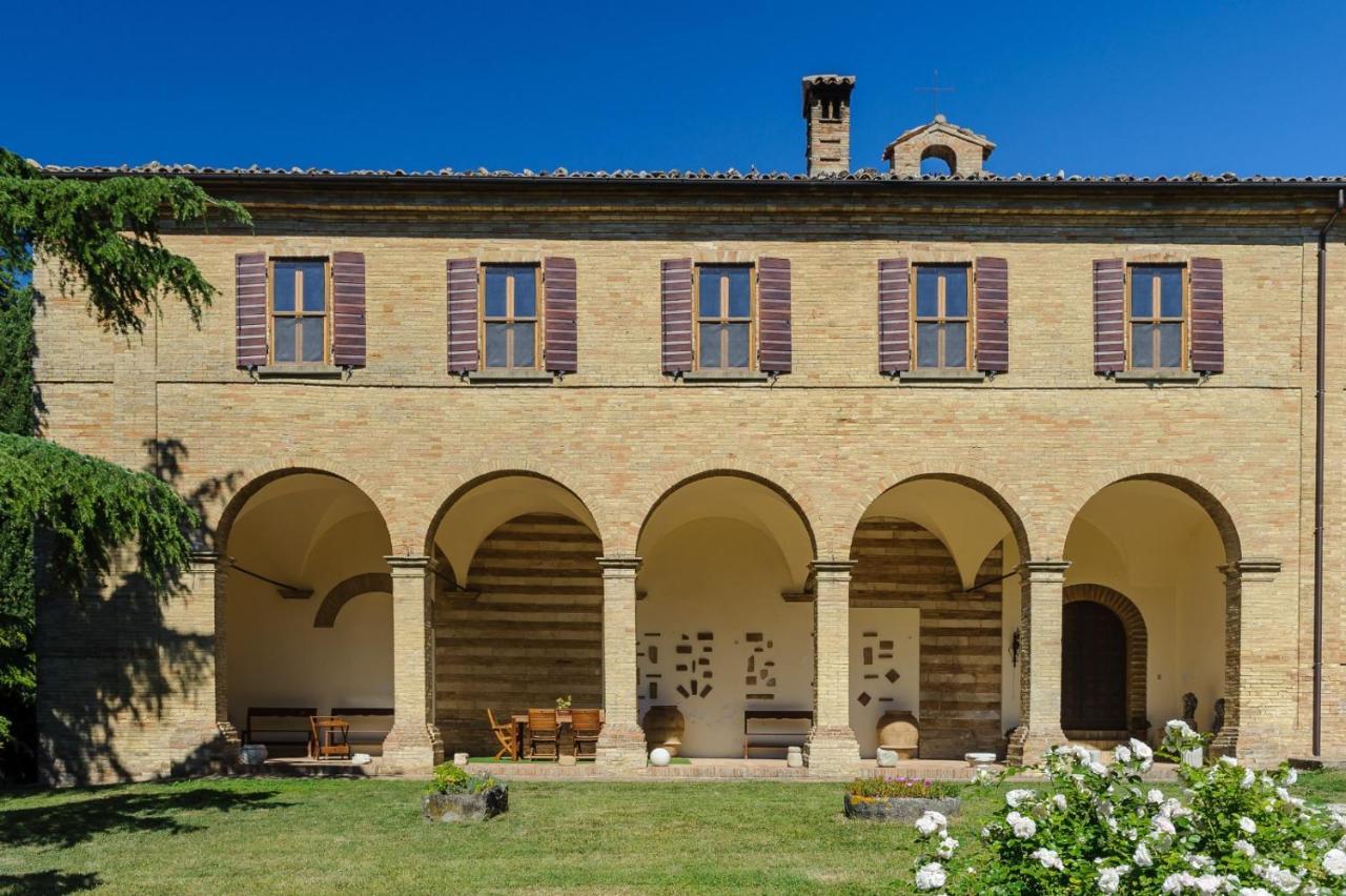 Convento Di San Francesco Mondaino Bed & Breakfast エクステリア 写真