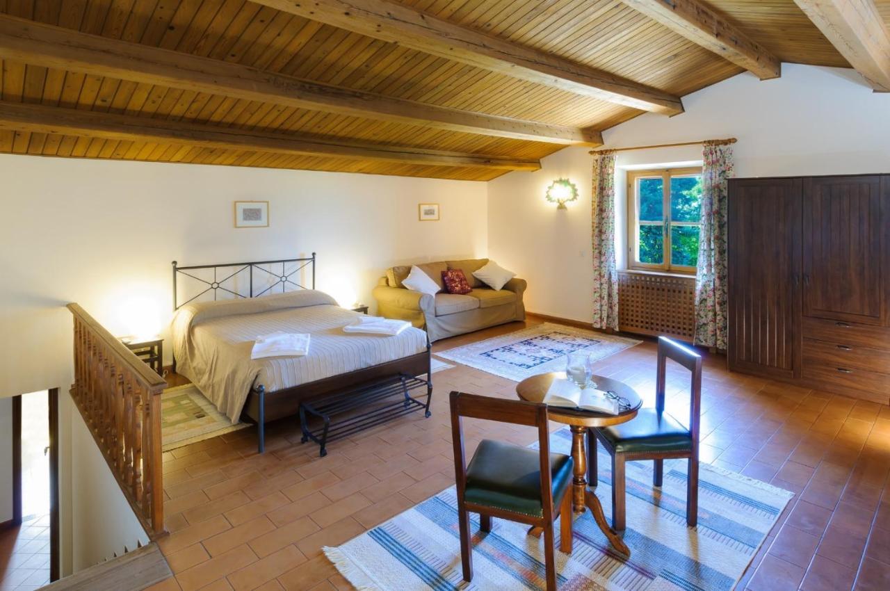 Convento Di San Francesco Mondaino Bed & Breakfast エクステリア 写真