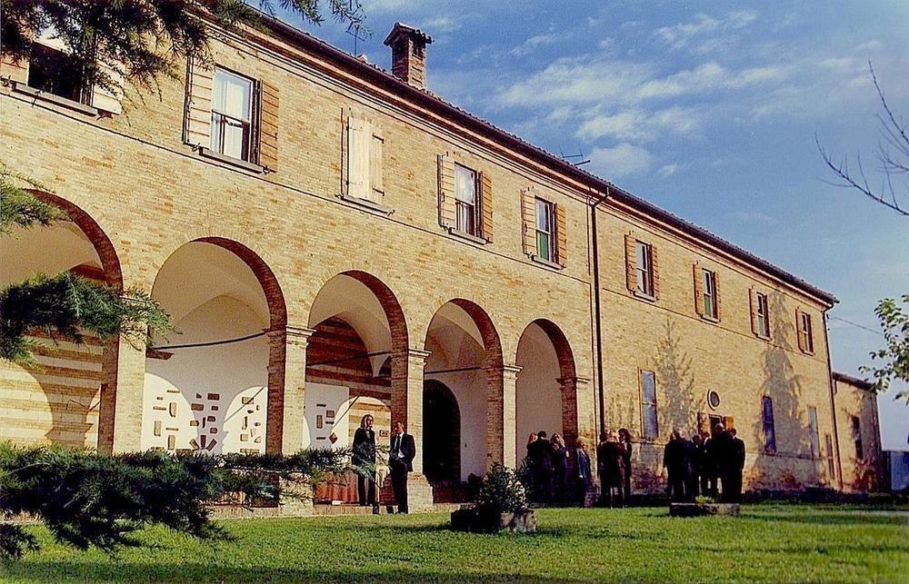 Convento Di San Francesco Mondaino Bed & Breakfast エクステリア 写真
