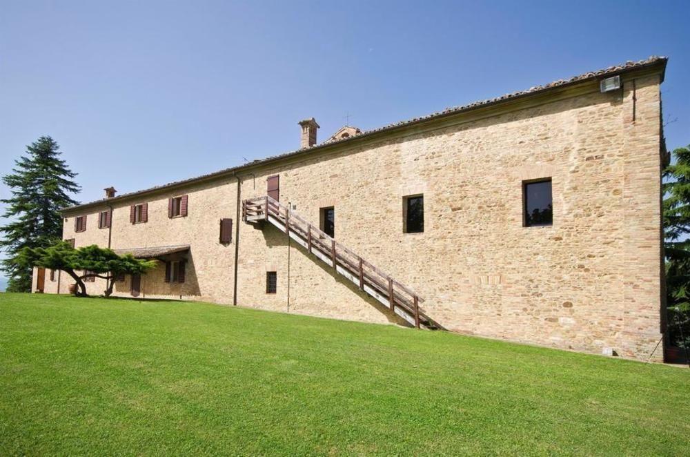 Convento Di San Francesco Mondaino Bed & Breakfast エクステリア 写真