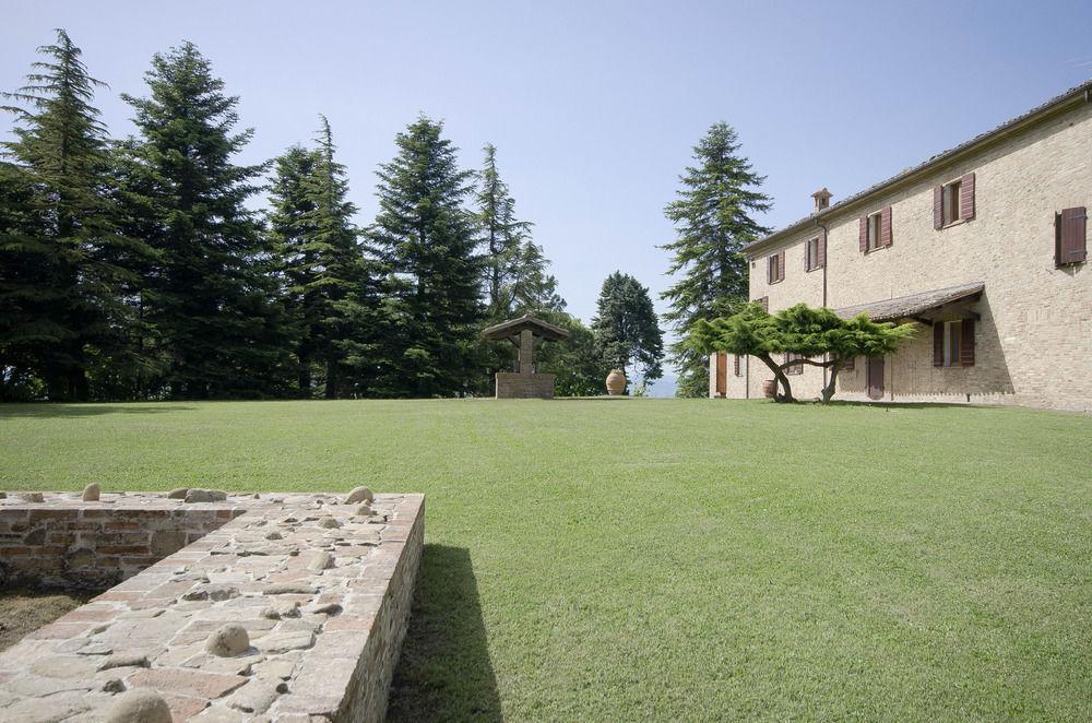 Convento Di San Francesco Mondaino Bed & Breakfast エクステリア 写真