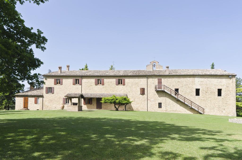 Convento Di San Francesco Mondaino Bed & Breakfast エクステリア 写真