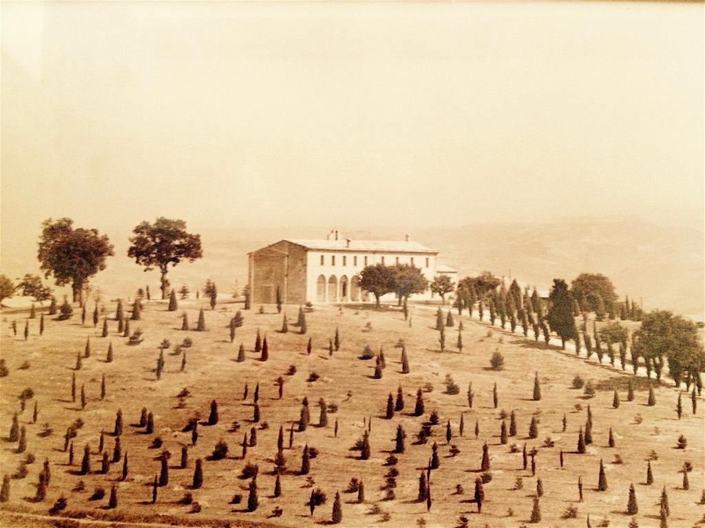 Convento Di San Francesco Mondaino Bed & Breakfast エクステリア 写真