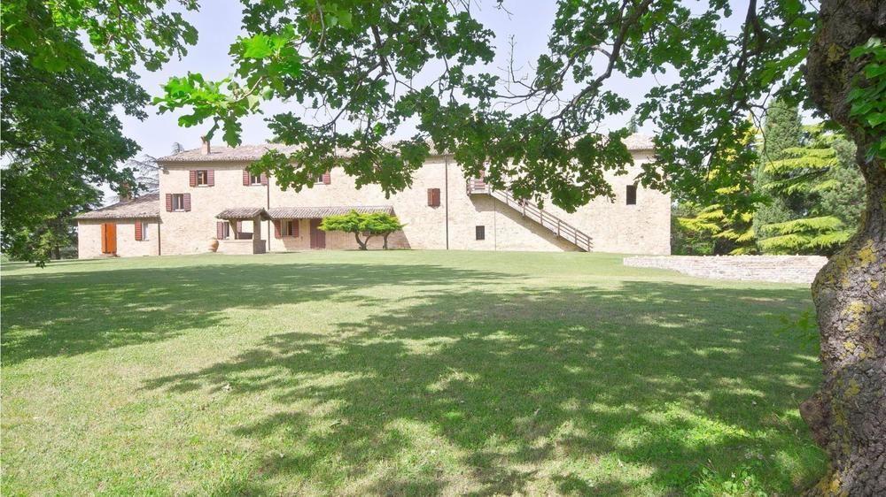 Convento Di San Francesco Mondaino Bed & Breakfast エクステリア 写真