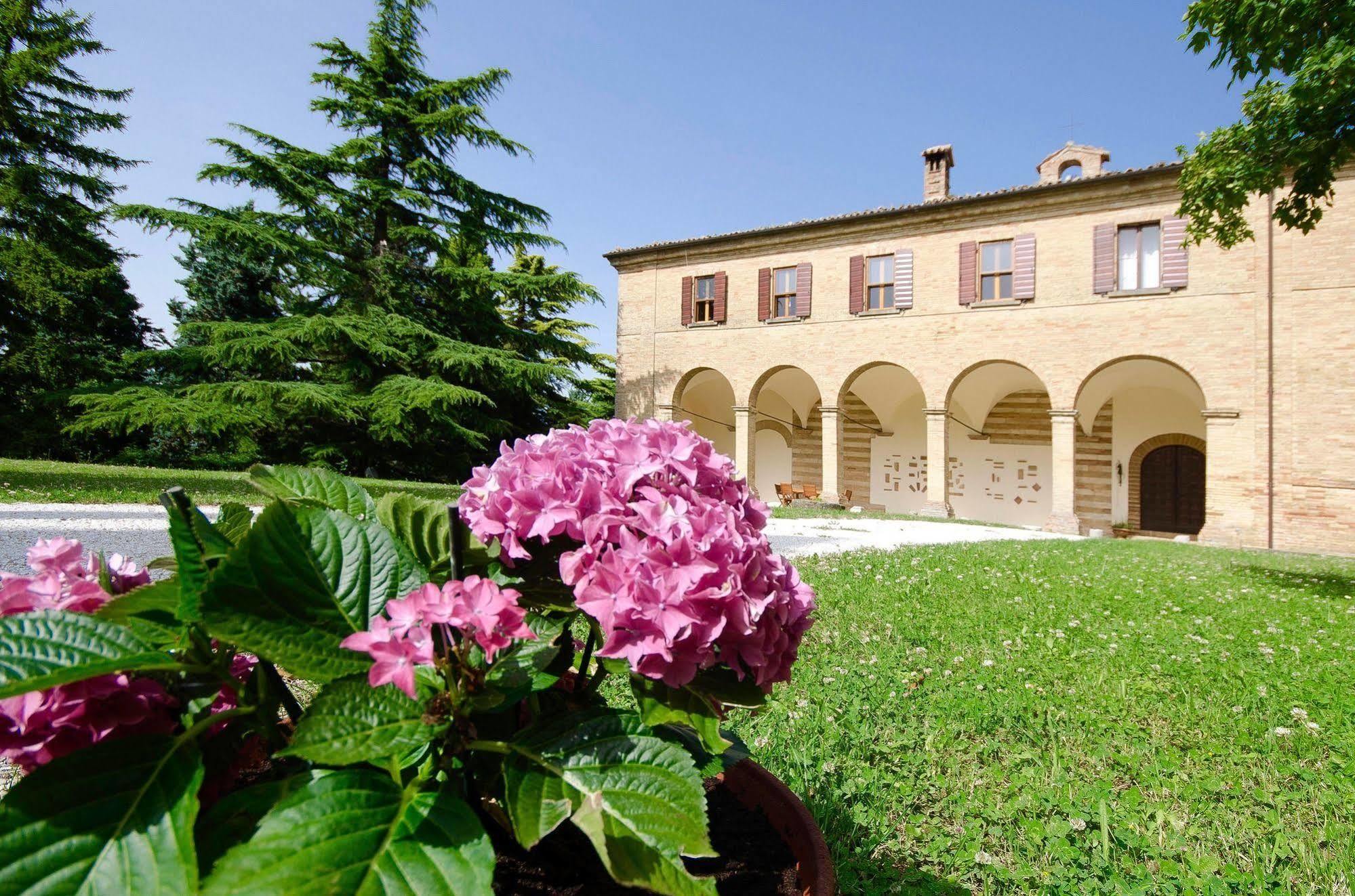 Convento Di San Francesco Mondaino Bed & Breakfast エクステリア 写真